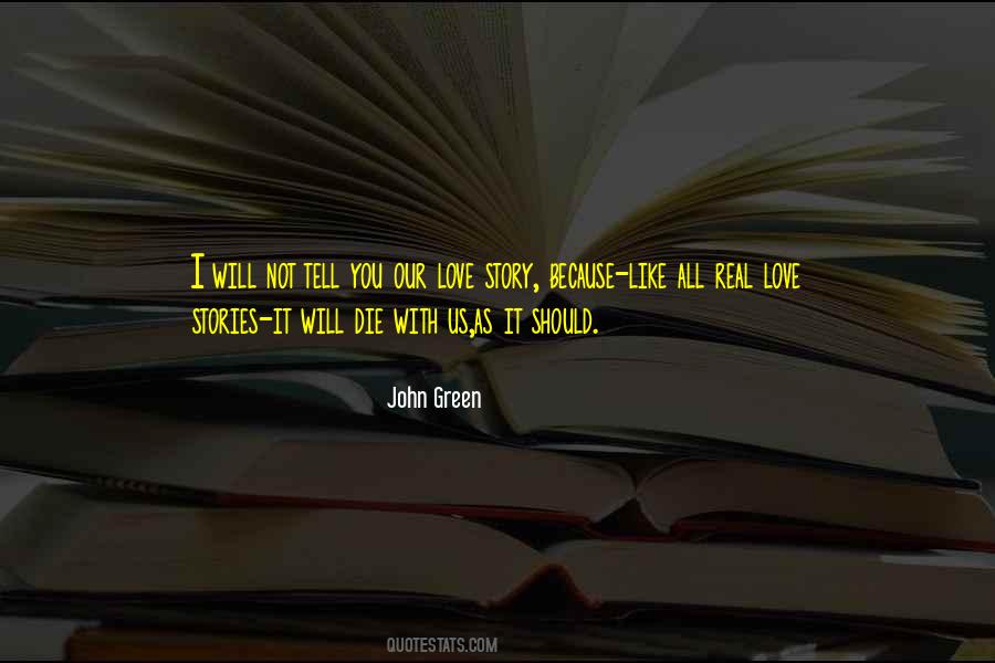 John Green Love Quotes #988319