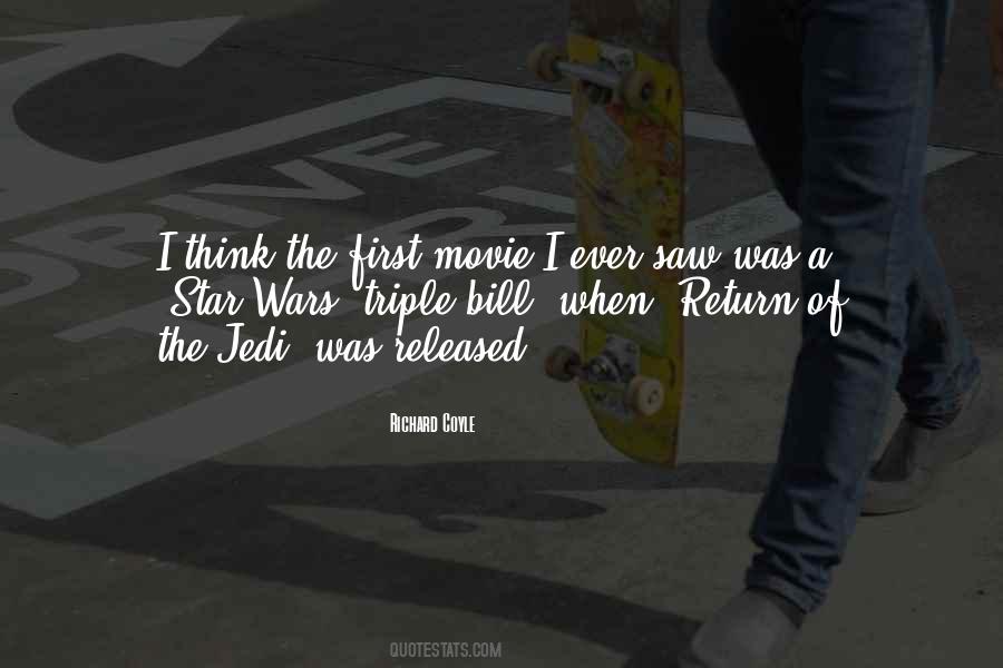 Return Of The Jedi Quotes #1317218