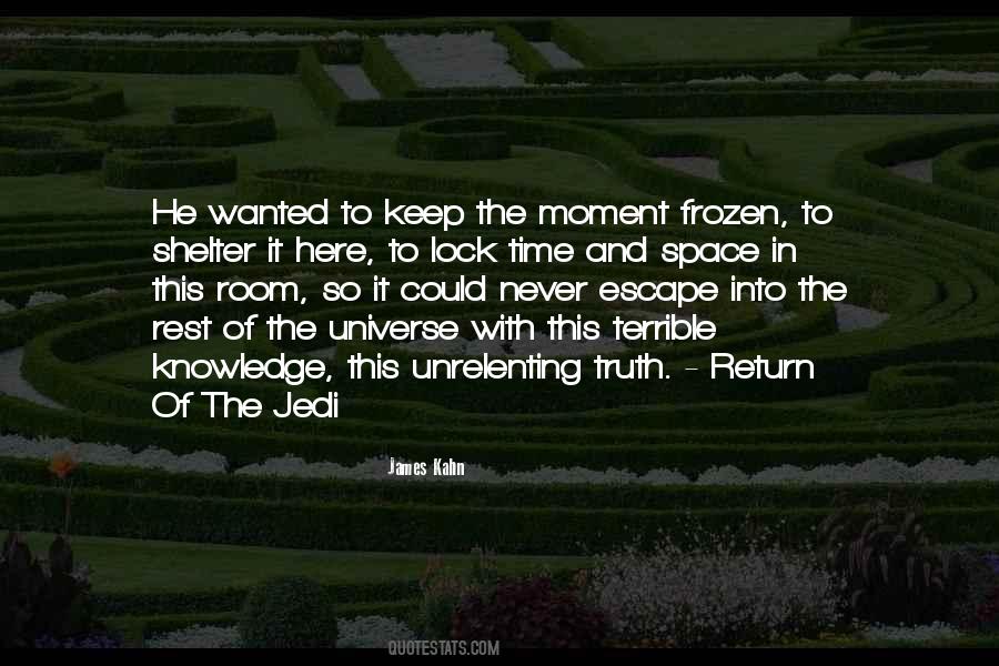 Return Of The Jedi Quotes #1334370