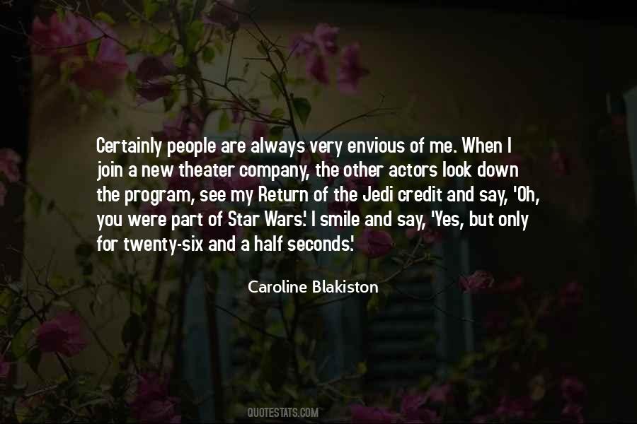 Return Of The Jedi Quotes #267846
