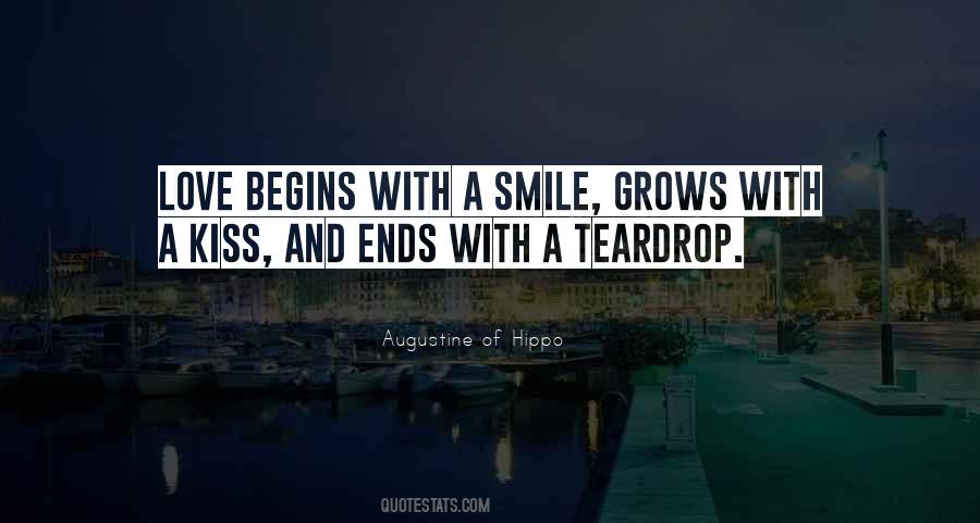 Quotes About A Teardrop #1366446