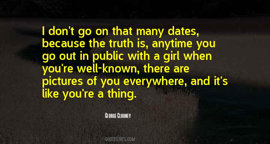 Quotes About Dates-fruit #208214