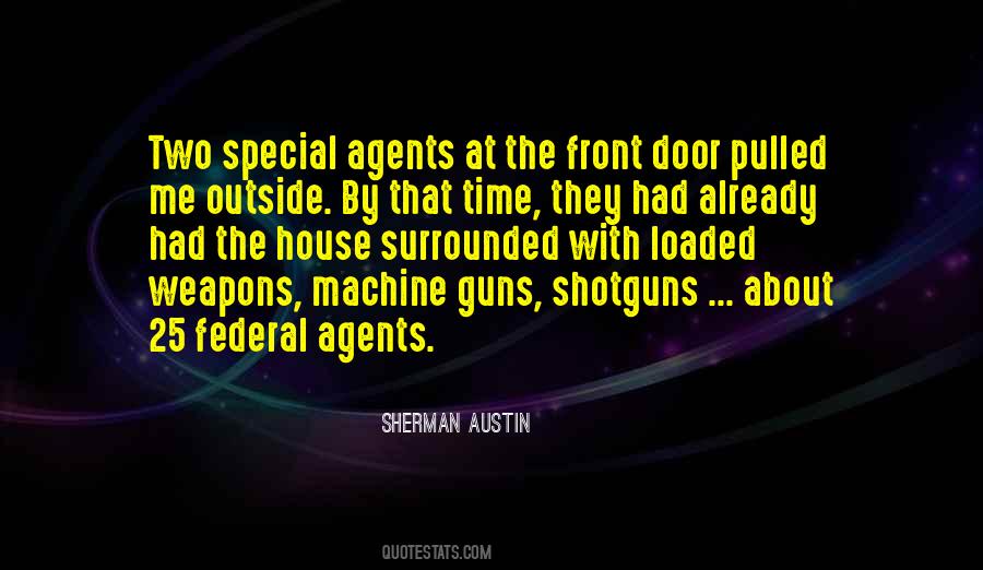 Quotes About Shotguns #993656