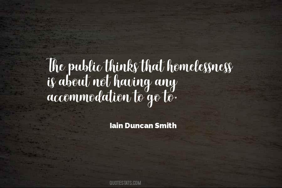 Quotes About Homelessness #1540044