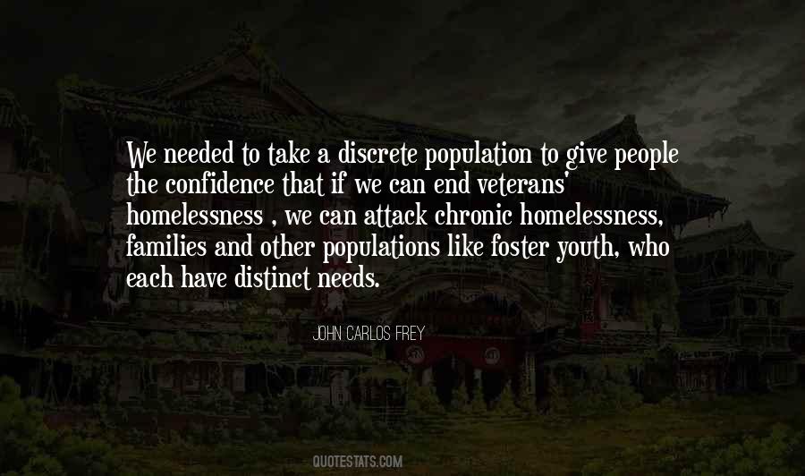 Quotes About Homelessness #1552294