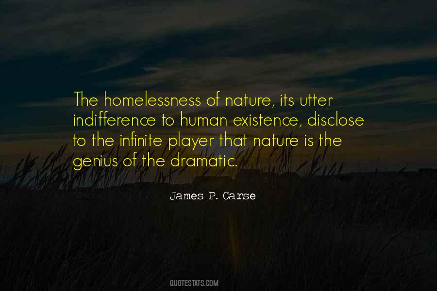 Quotes About Homelessness #1637441