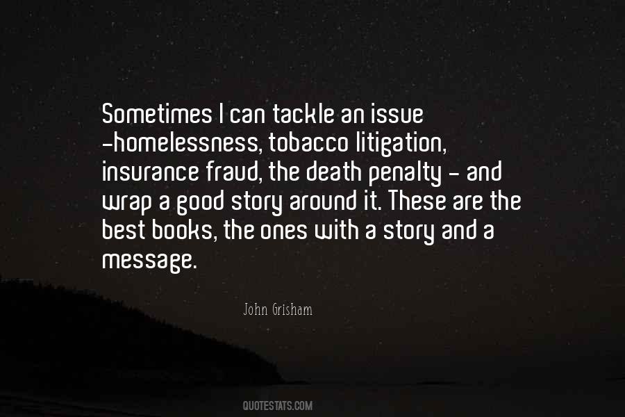 Quotes About Homelessness #1648916