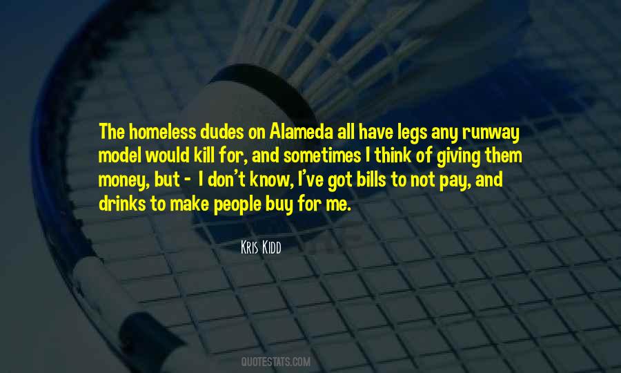 Quotes About Homelessness #232107