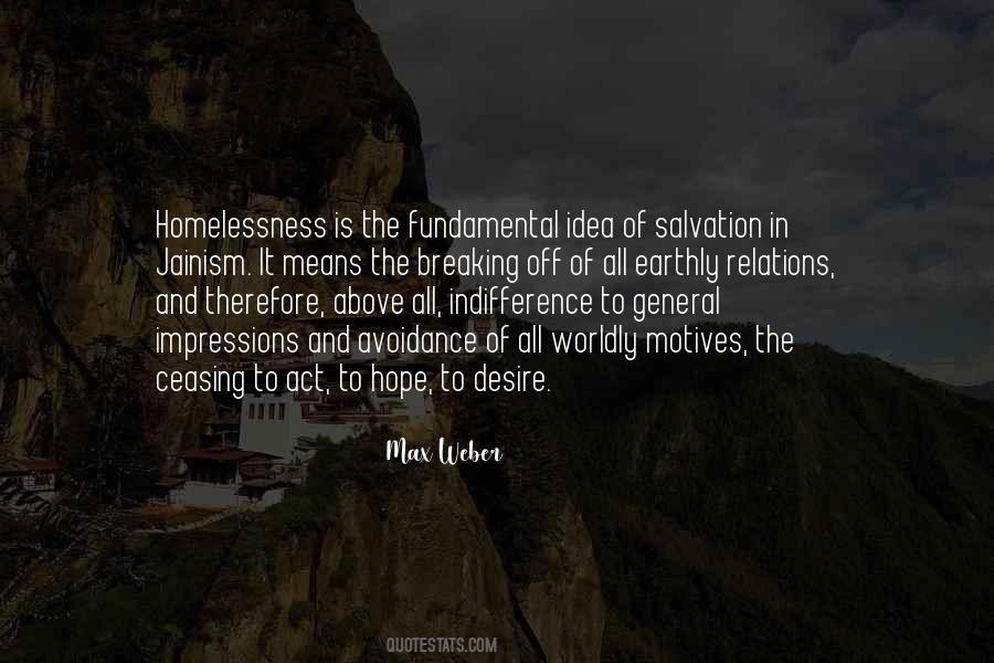 Quotes About Homelessness #266816