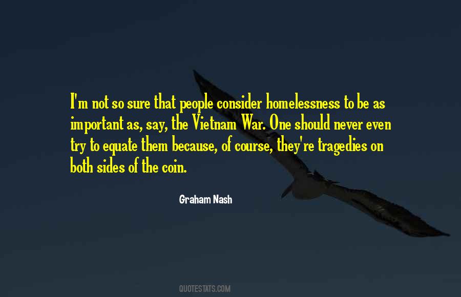 Quotes About Homelessness #492109