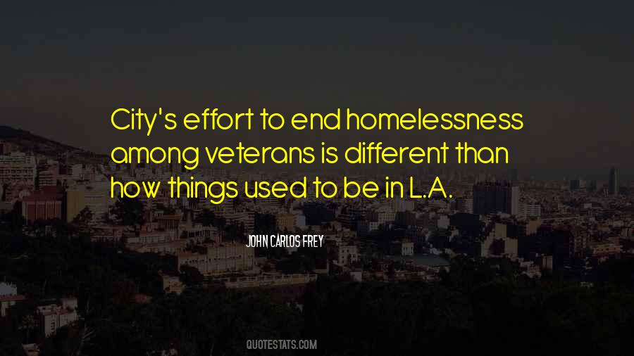 Quotes About Homelessness #581767