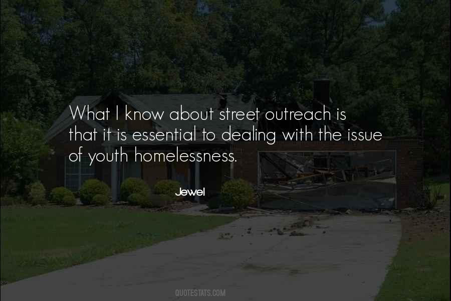 Quotes About Homelessness #937640