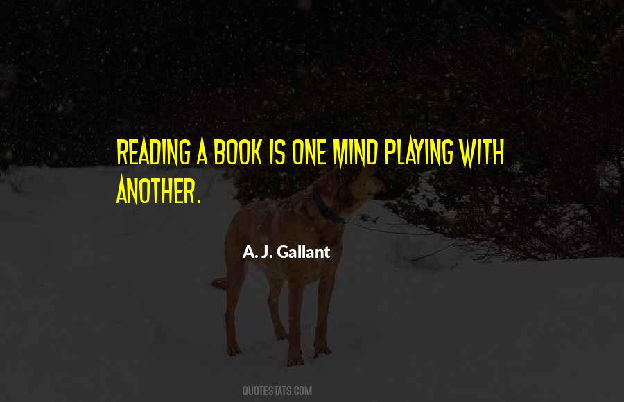 Quotes About Mind Reading #311651