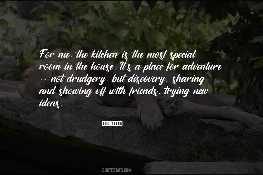 Quotes About Adventure And Discovery #128211