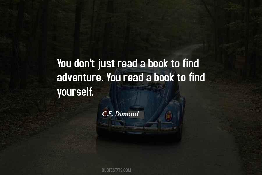 Quotes About Adventure And Discovery #1558897