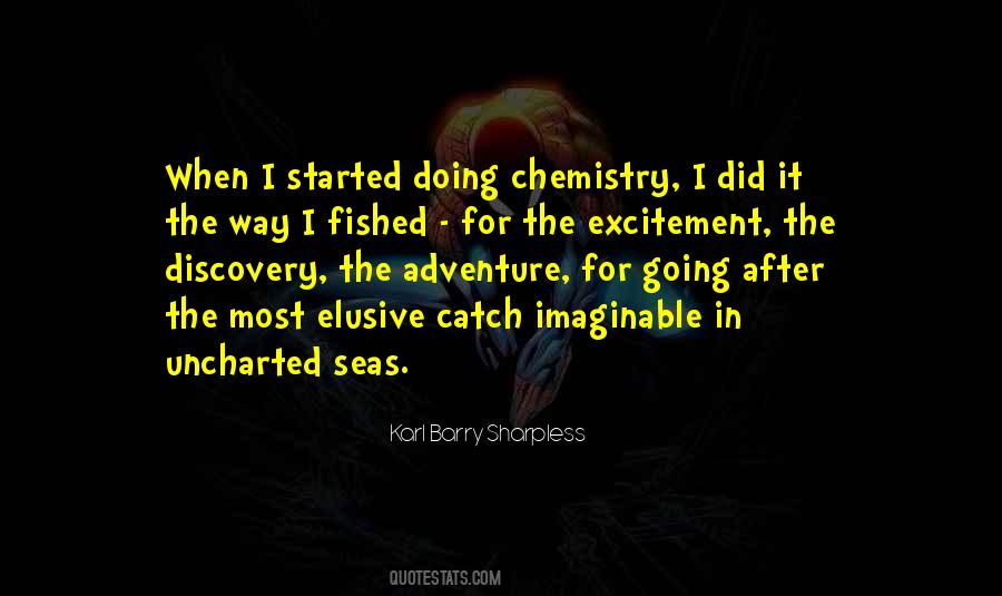 Quotes About Adventure And Discovery #377770