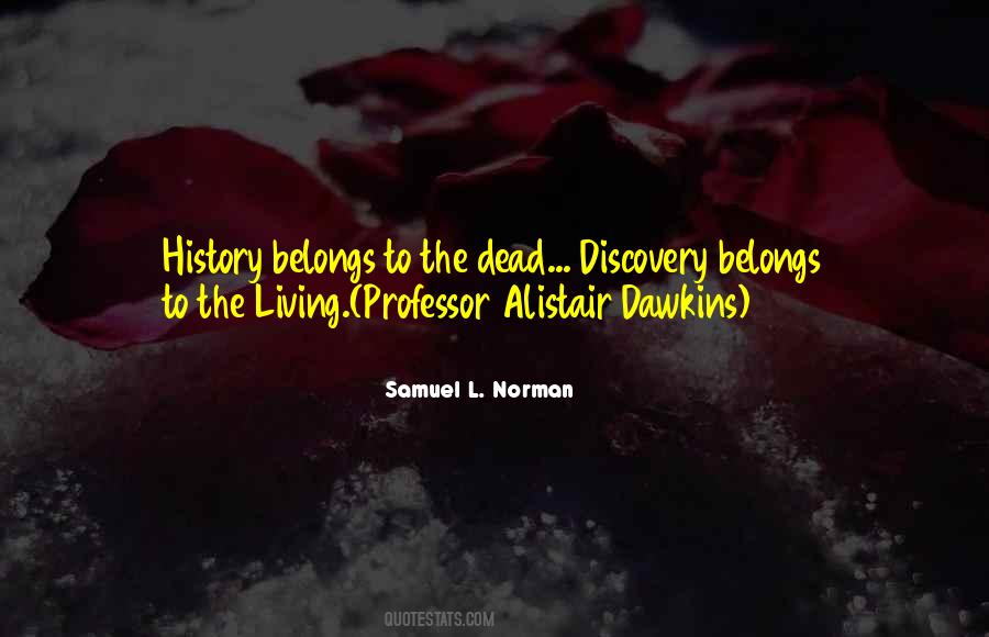 Quotes About Adventure And Discovery #737358