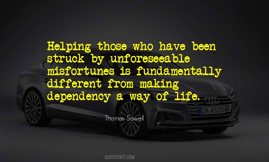 Quotes About Dependency #862990