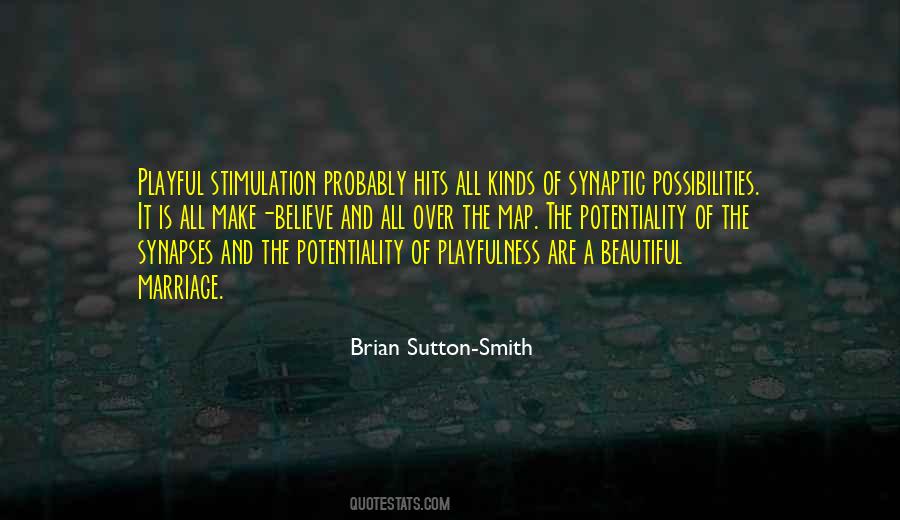 Quotes About Synapses #1751002