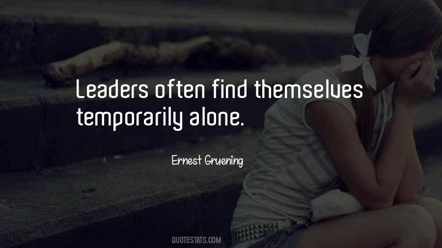 Quotes About Backbenchers #1074468