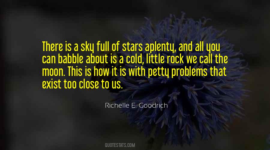 Quotes About Sky Full Of Stars #1845072