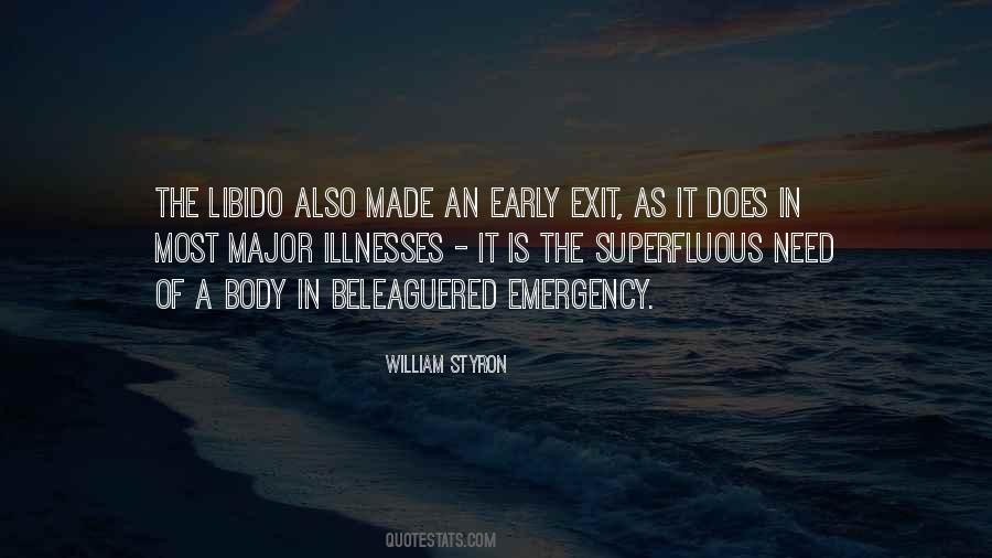 Quotes About Emergency Exit #578925