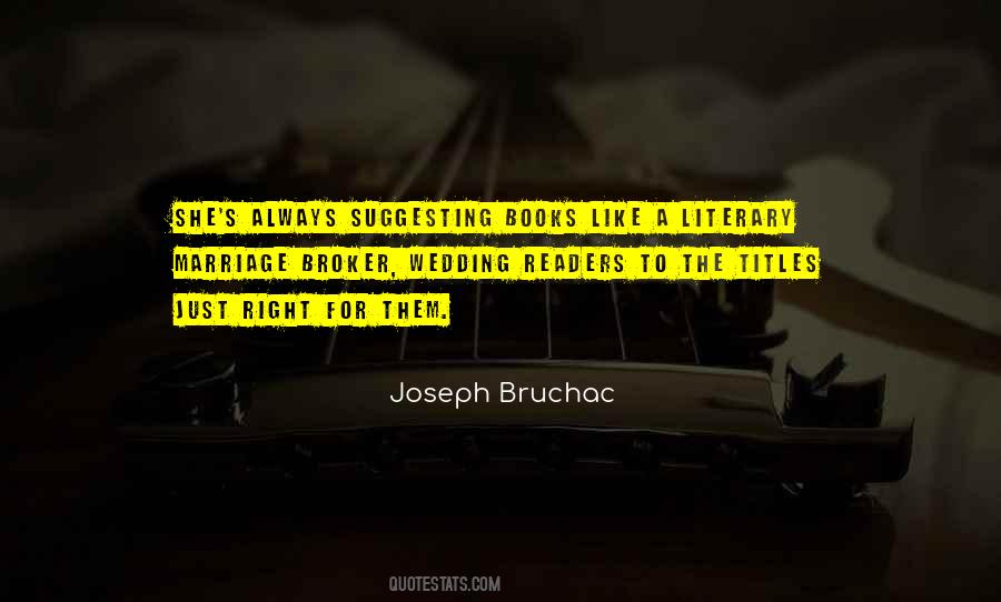 Right Marriage Quotes #192810