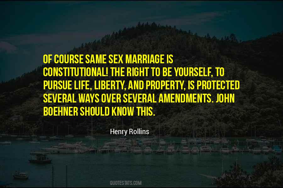 Right Marriage Quotes #19310