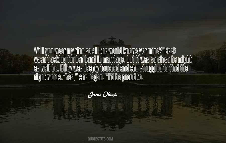 Right Marriage Quotes #226833
