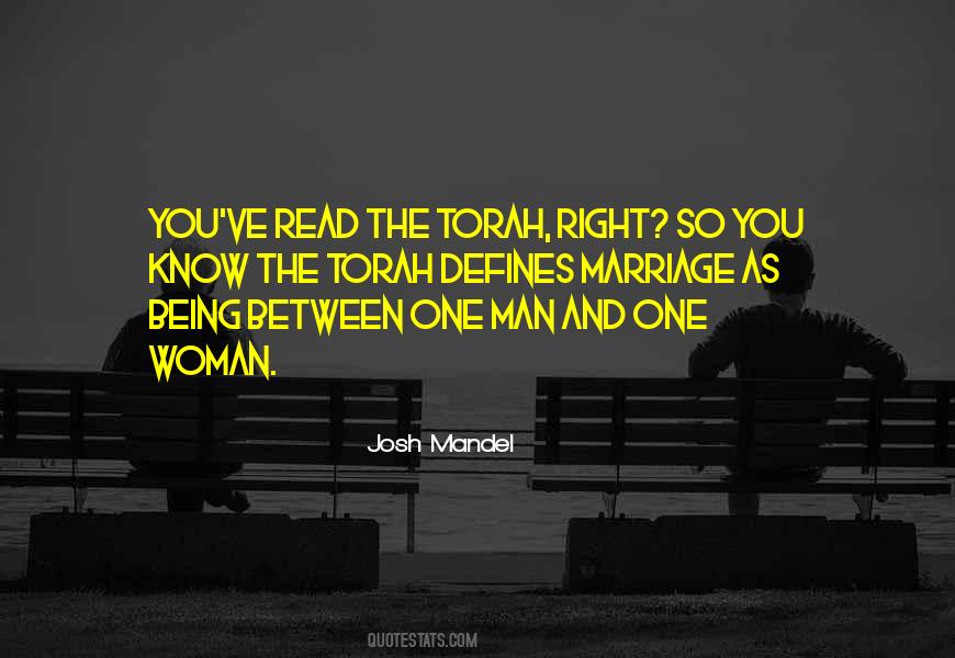 Right Marriage Quotes #425696