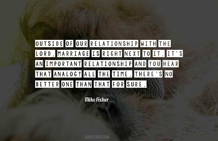 Right Marriage Quotes #748603