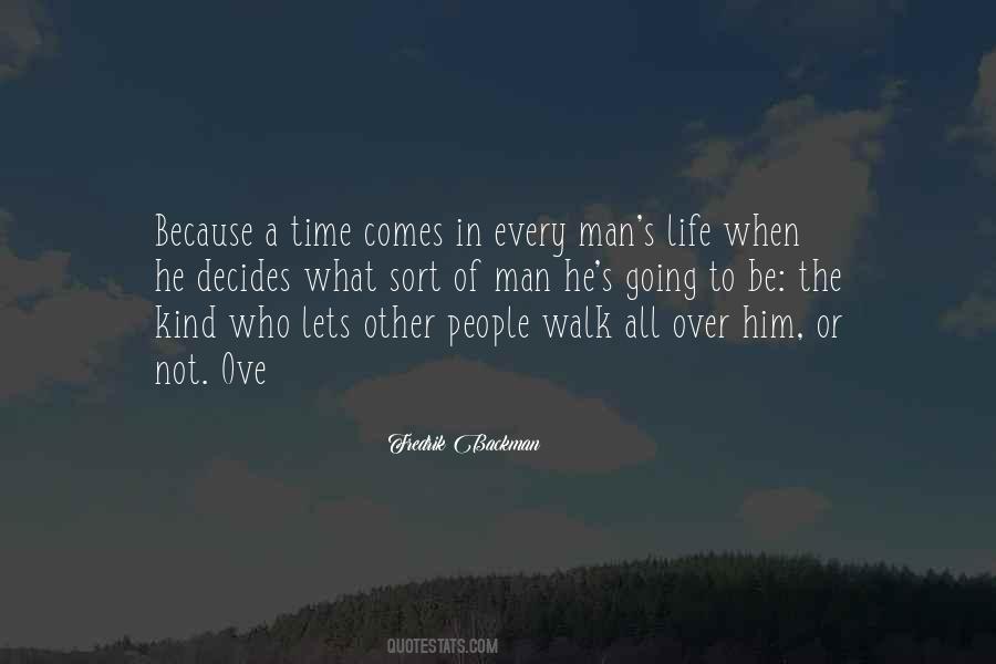 When He Decides Quotes #328653