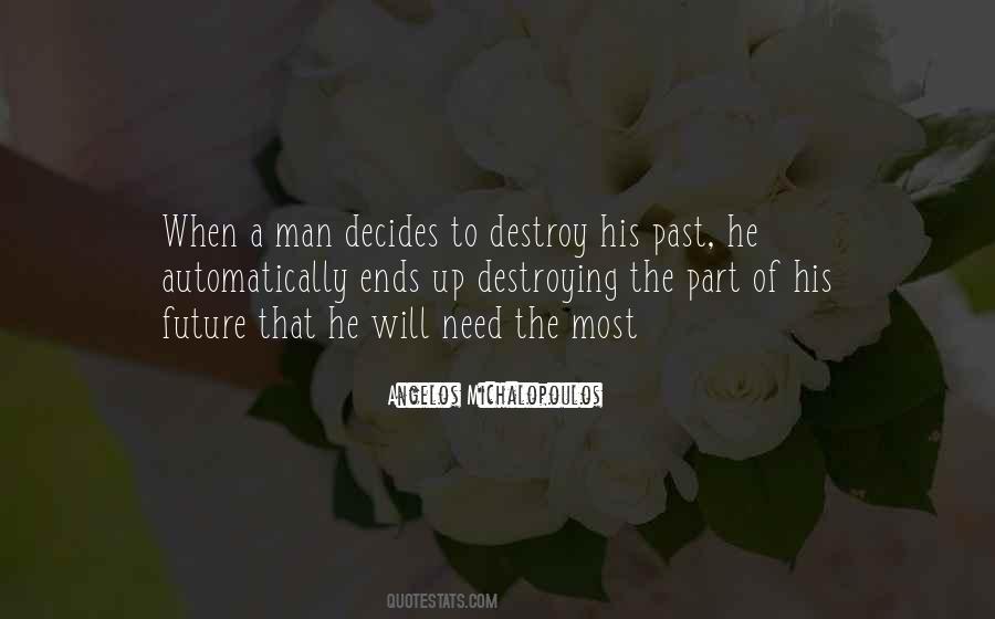 When He Decides Quotes #661301