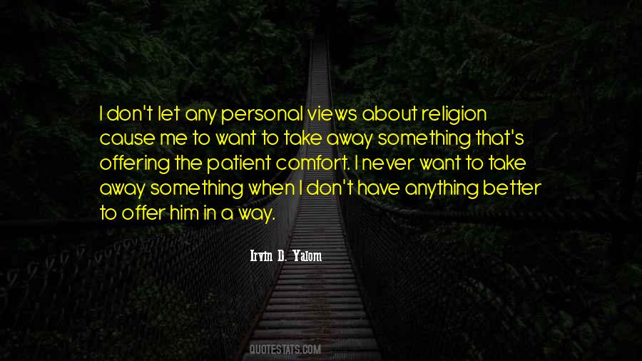 Quotes About Views #1854265