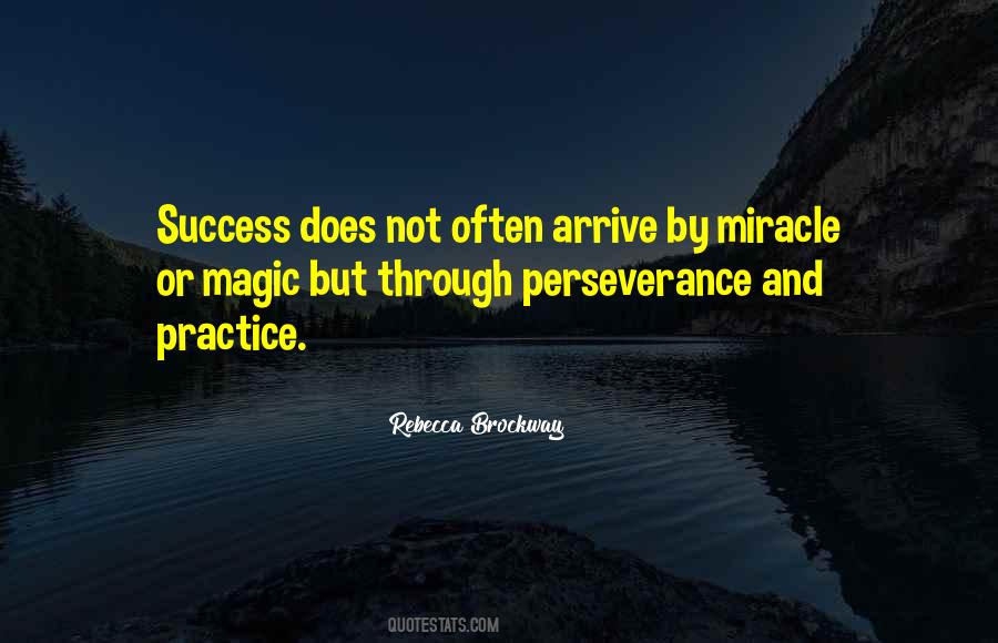 Quotes About Perseverance And Determination #1590643