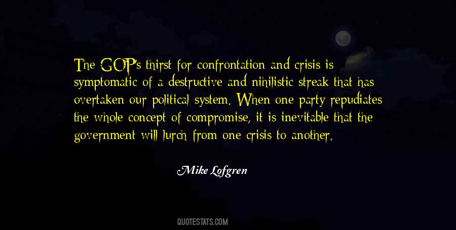 Quotes About Crisis #1606661