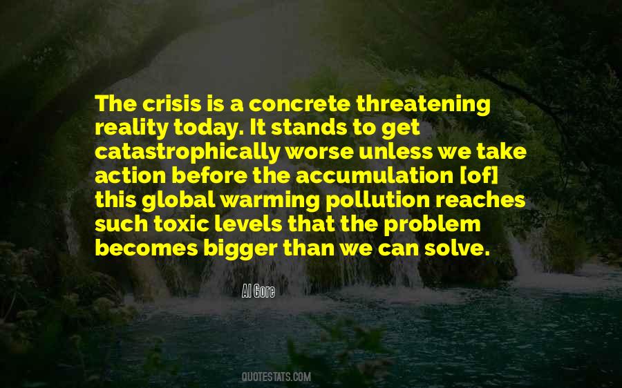 Quotes About Crisis #1623533