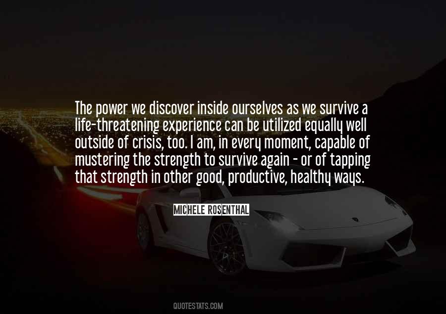 Quotes About Crisis #1626112