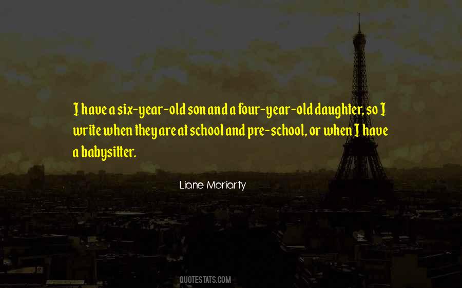 School Year Quotes #201270