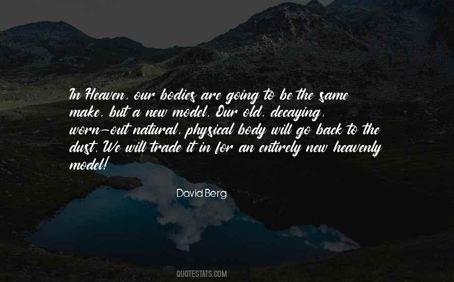 Natural Bodies Quotes #1731659