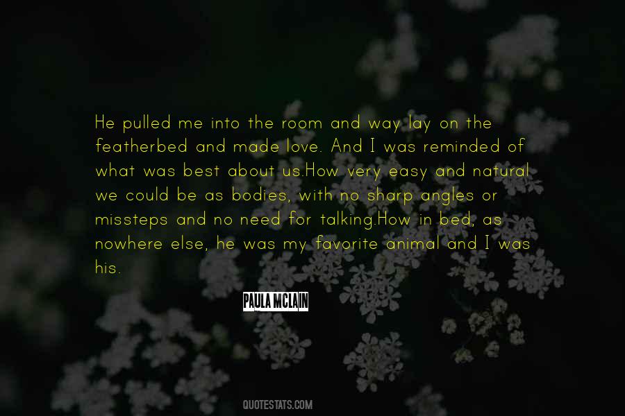 Natural Bodies Quotes #823896