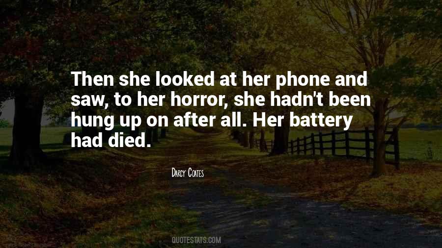 Quotes About Phone Battery #525122