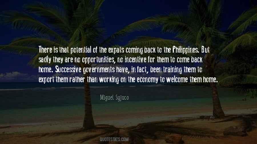 Quotes About Expats #266143