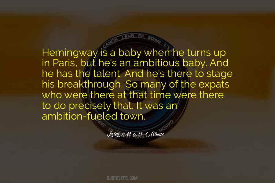 Quotes About Expats #290216