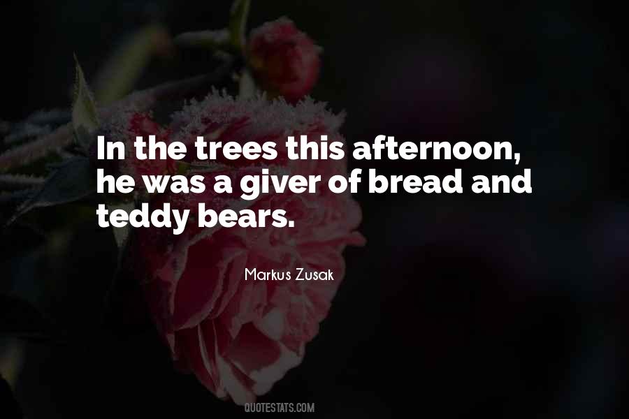 Quotes About Bears #1263012