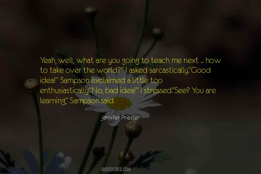 Quotes About Familiars #1286732
