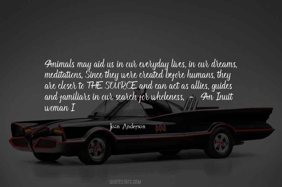 Quotes About Familiars #691991