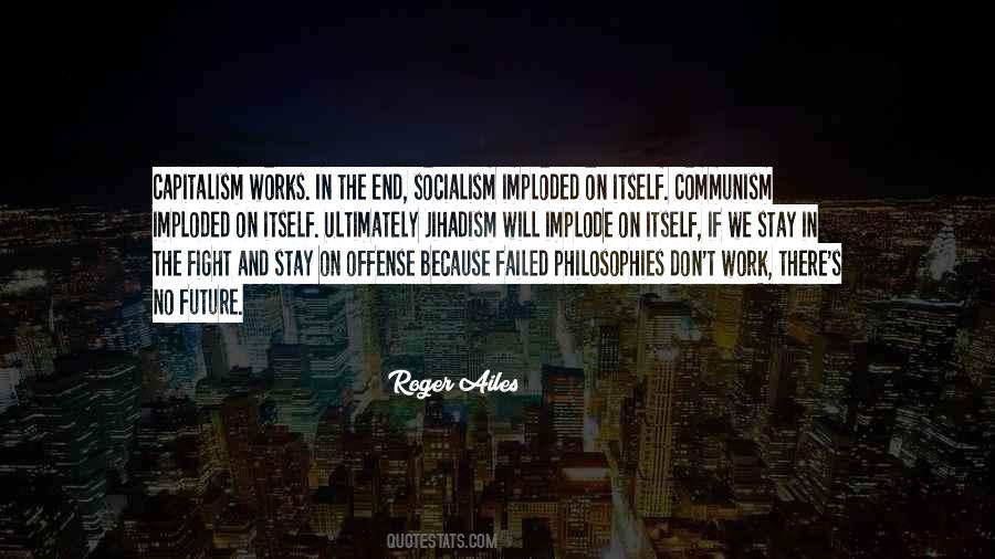 Socialism Communism Quotes #1058666