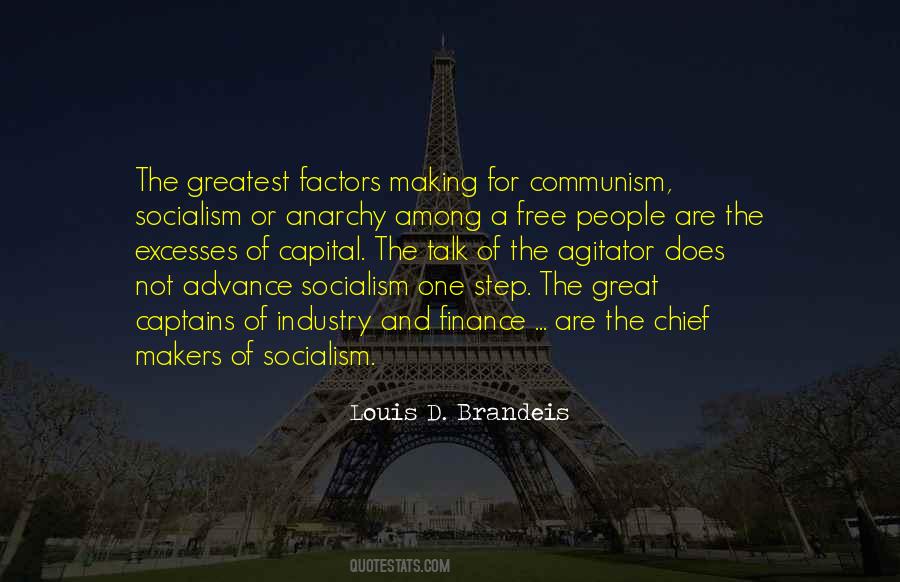 Socialism Communism Quotes #1415703