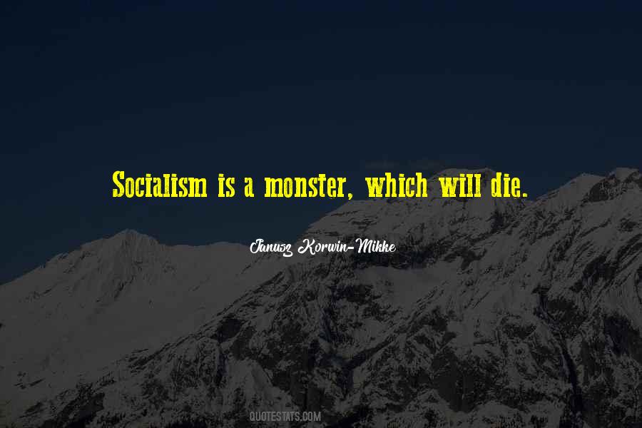 Socialism Communism Quotes #1423197